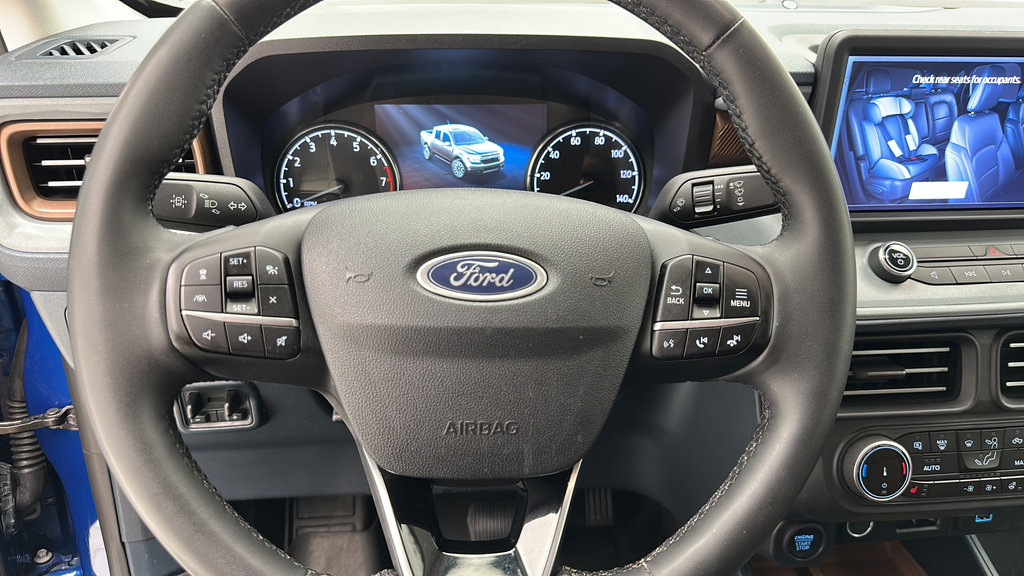 Used 2024 Ford Maverick Lariat w/ FX4 Off-Road Package AWD/4WD image 20