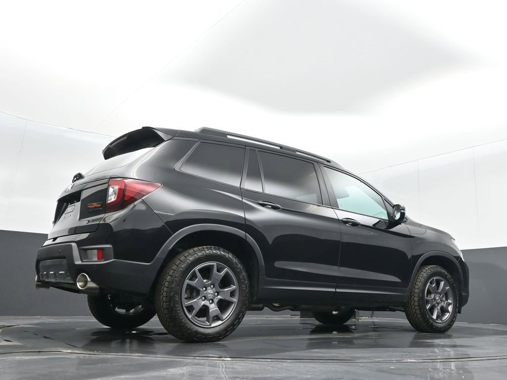 Used 2024 Honda Passport TrailSport image 23