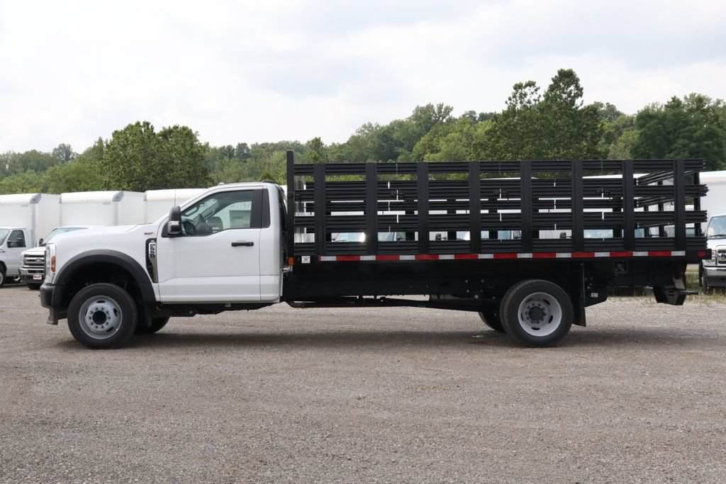 New 2026 Ford F550 2WD Regular Cab Super Duty image 6