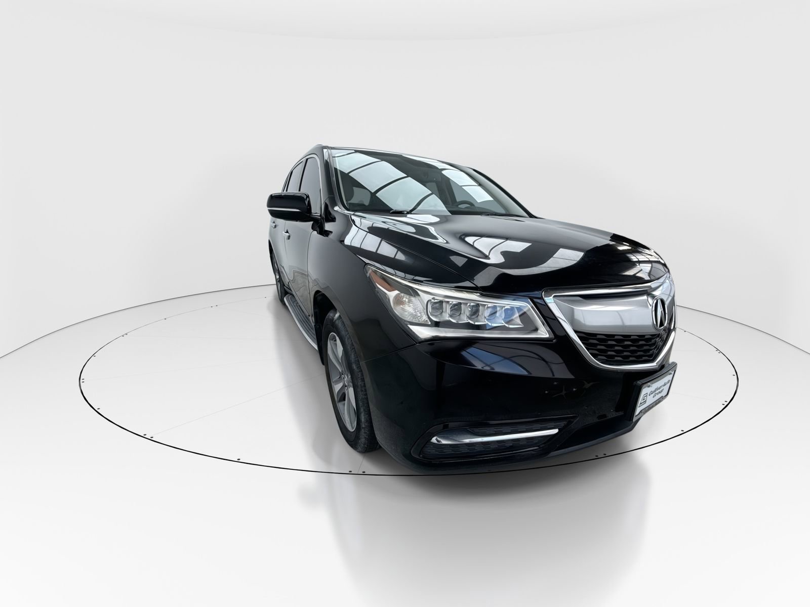 Used 2015 Acura MDX FWD video 2