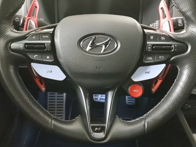 Used 2022 Hyundai Kona N w/ Cargo Package FWD image 22