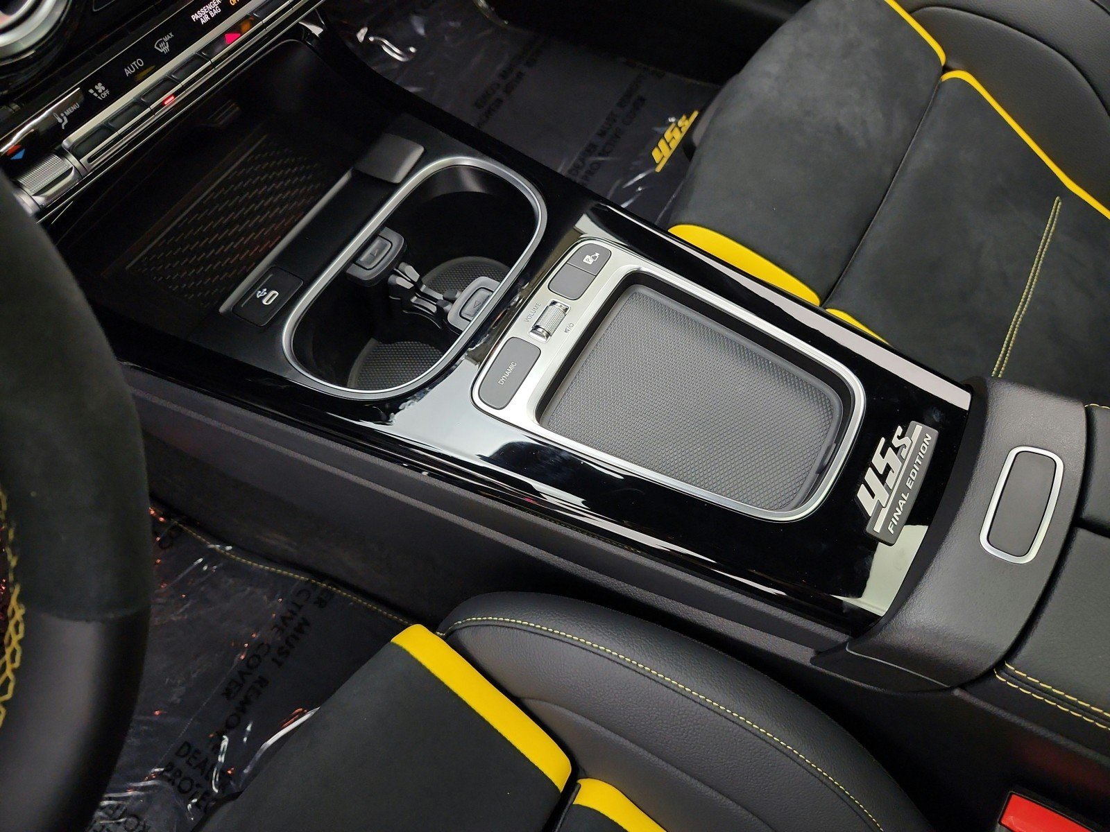 New 2026 Mercedes-Benz CLA 45 AMG S 4MATIC image 9