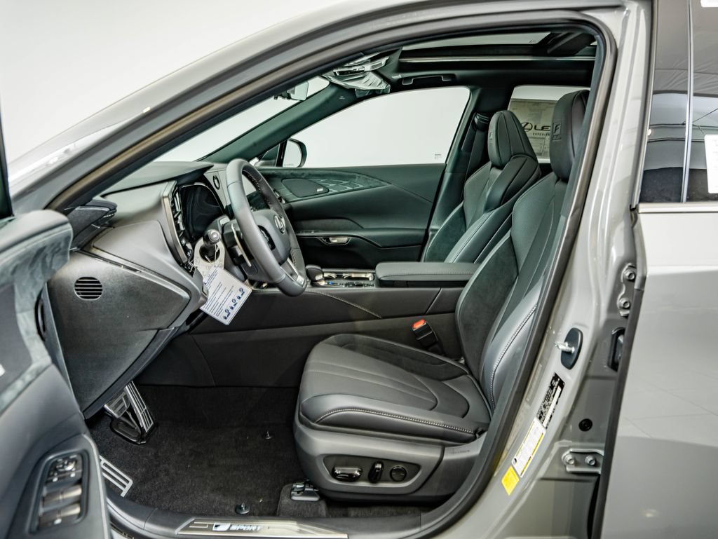 New 2026 Lexus RX 500h F Sport AWD/4WD image 30