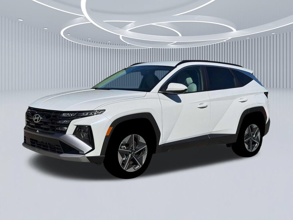 New 2026 Hyundai Tucson SEL AWD/4WD image 2