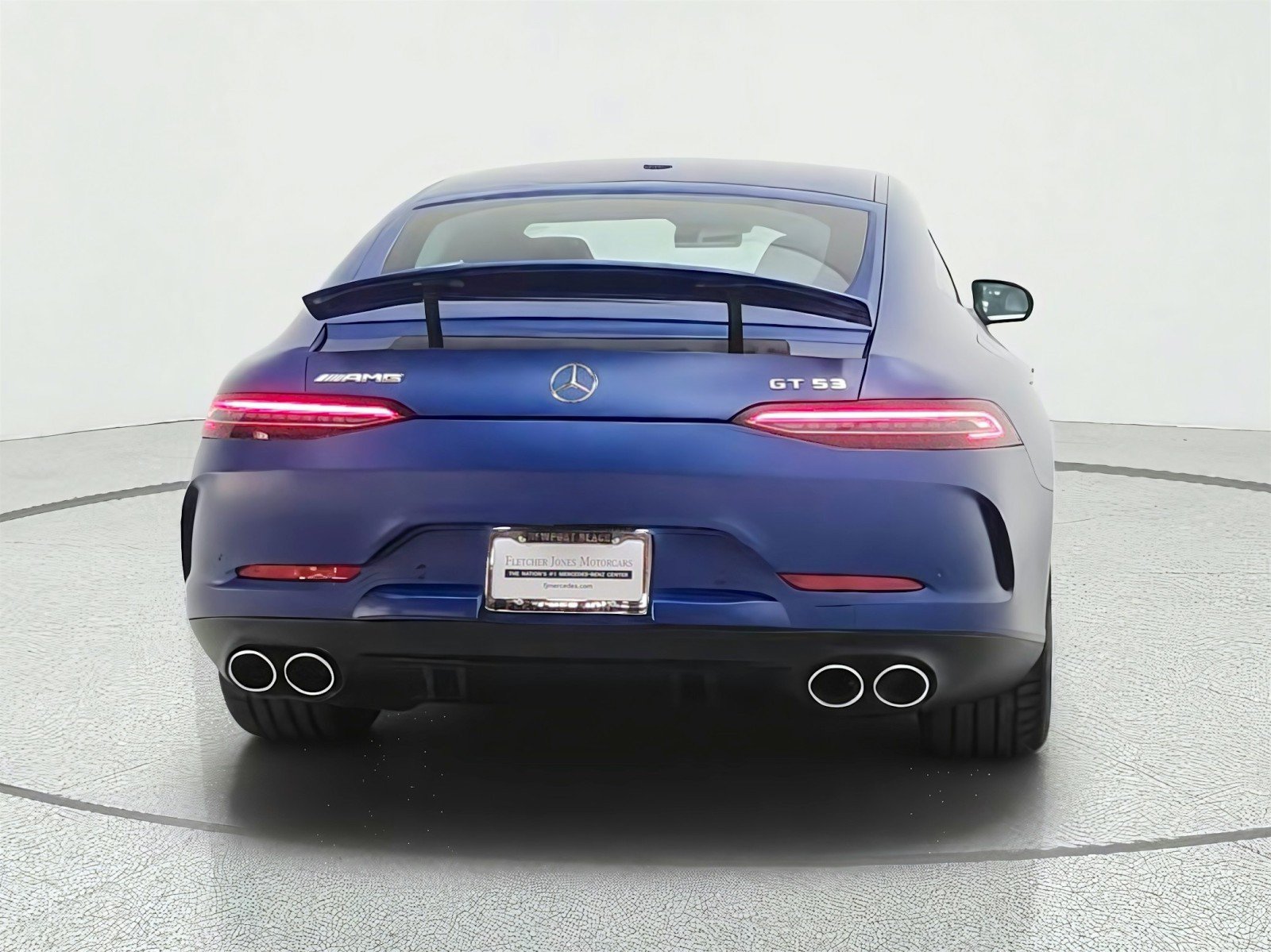 Certified 2023 Mercedes-Benz AMG GT 53 image 6