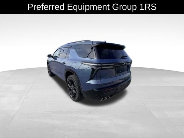 Certified 2024 Chevrolet Traverse RS FWD image 5
