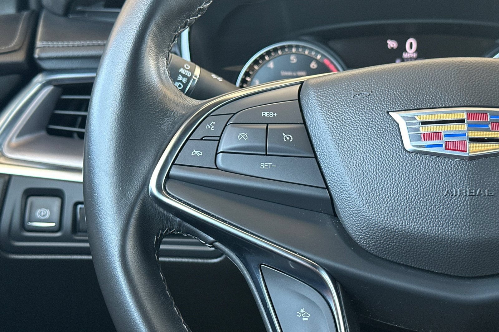 Certified 2023 Cadillac XT5 Luxury FWD image 32