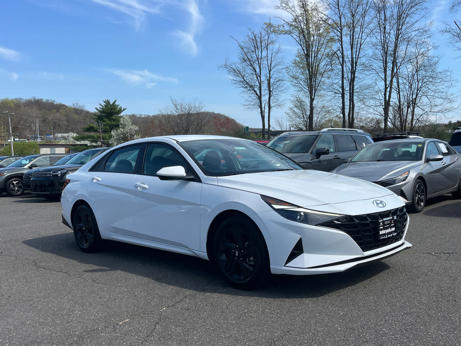 Used 2023 Hyundai Elantra SEL