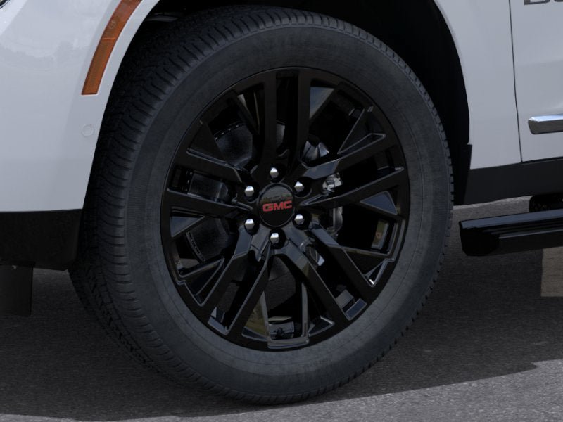 New 2026 GMC Yukon Denali w/ Sun & Power Step Package AWD/4WD image 9