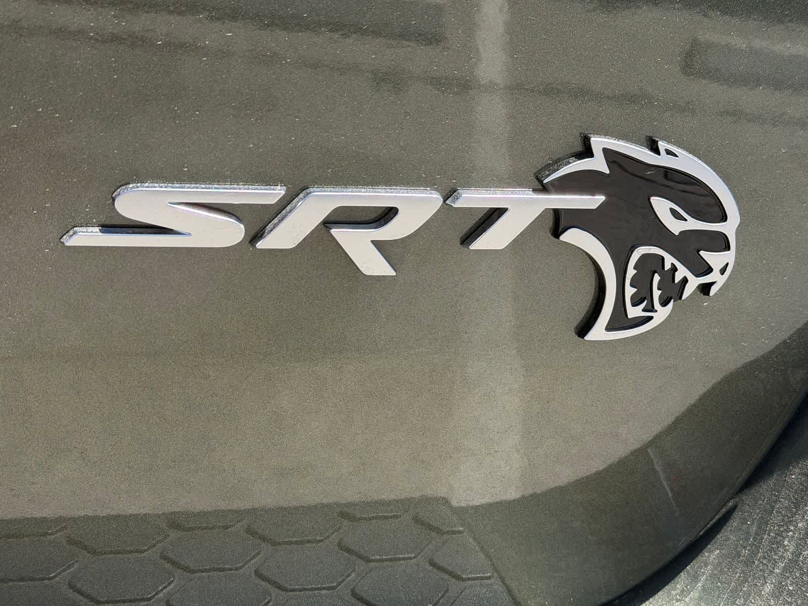 New 2026 Dodge Durango SRT Hellcat w/ 3rd Row Seating Group AWD/4WD image 7
