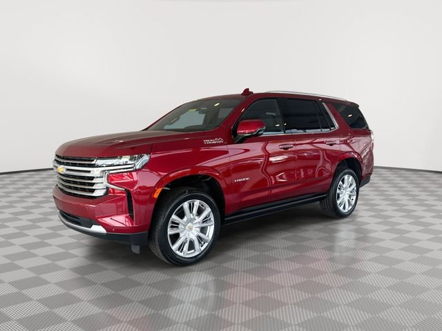 Certified 2024 Chevrolet Tahoe High Country w/ Premium Package image 6