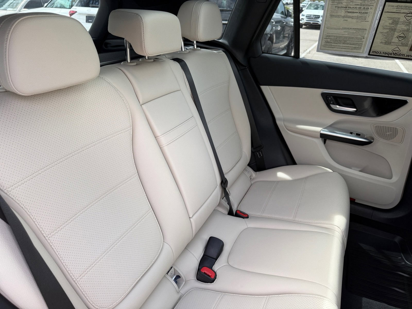 Certified 2026 Mercedes-Benz GLC 300 4MATIC image 23