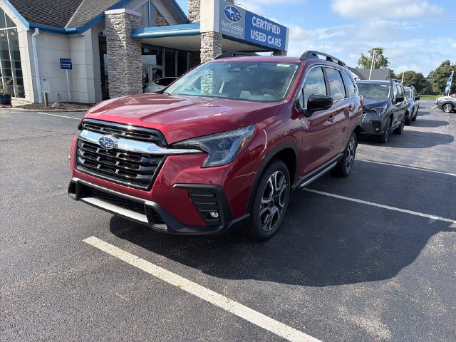 New 2026 Subaru Ascent Limited AWD/4WD image 4