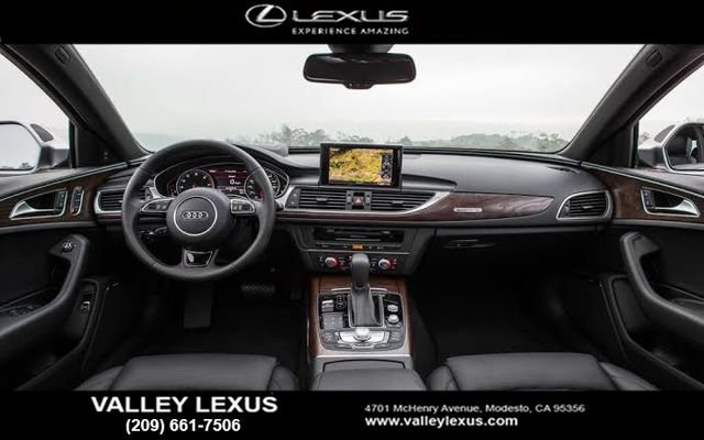 Used 2017 Audi A6 2.0T Premium AWD/4WD image 7