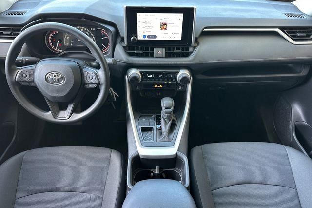 Certified 2025 Toyota RAV4 LE FWD image 15