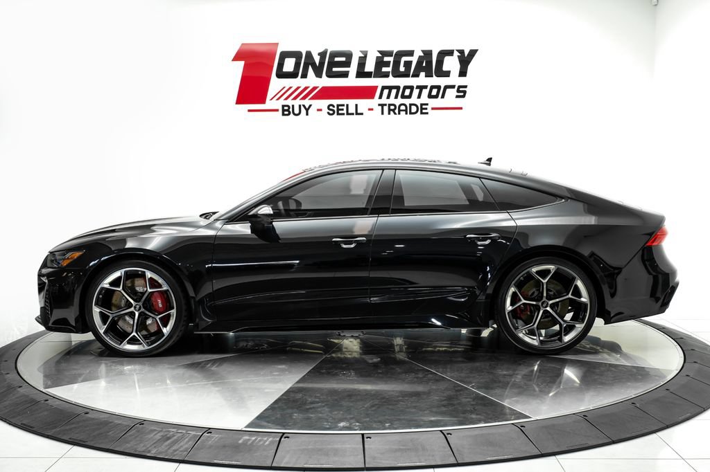 Used 2025 Audi RS 7 performance Sportback AWD/4WD image 12