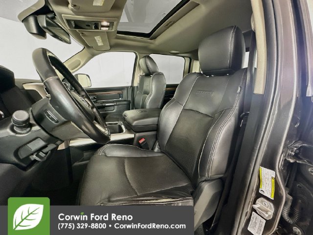 Used 2016 RAM 2500 Laramie w/ Sport Appearance Group AWD/4WD image 24