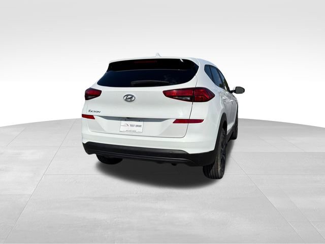 Used 2020 Hyundai Tucson SE FWD image 5