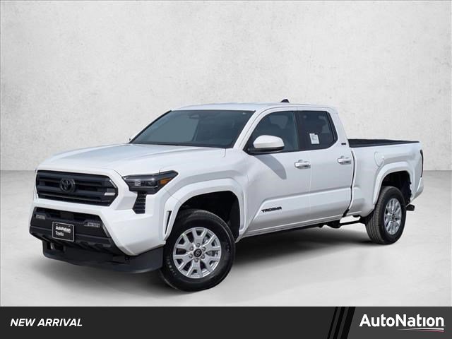 New 2026 Toyota Tacoma SR5