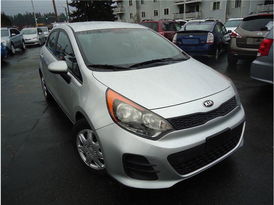 Used 2016 Kia Rio LX image 4
