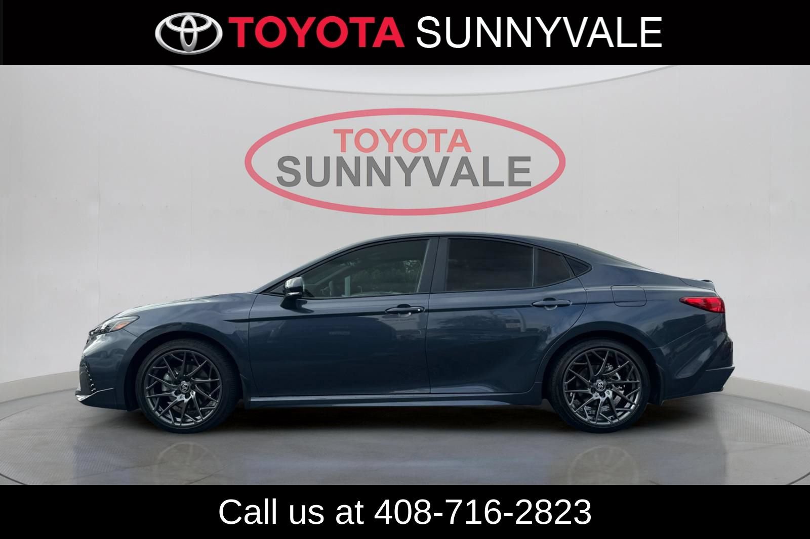 Used 2026 Toyota Camry XSE FWD image 6