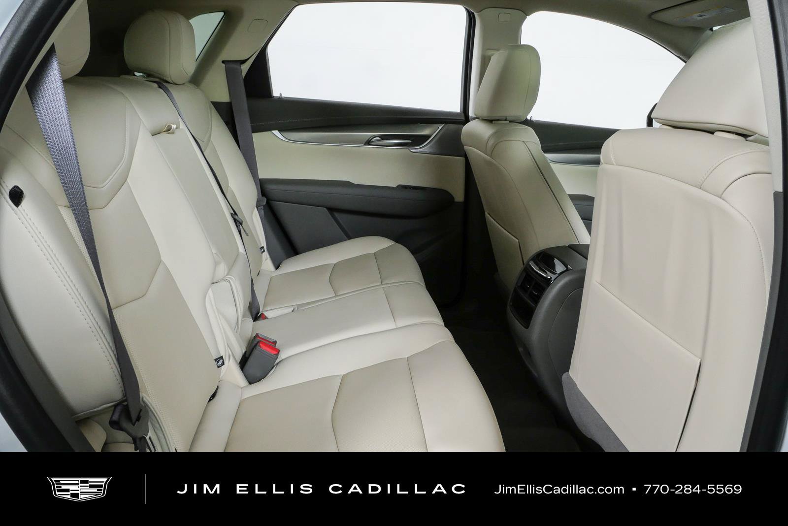 New 2026 Cadillac XT5 Premium Luxury w/ Driver Assist Package FWD image 22