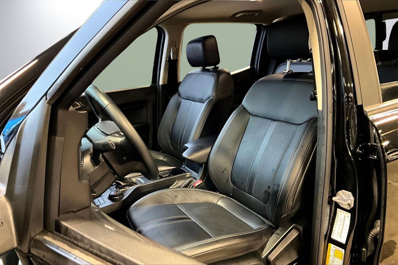 Used 2022 Ford Ranger Lariat w/ Equipment Group 501A High image 20