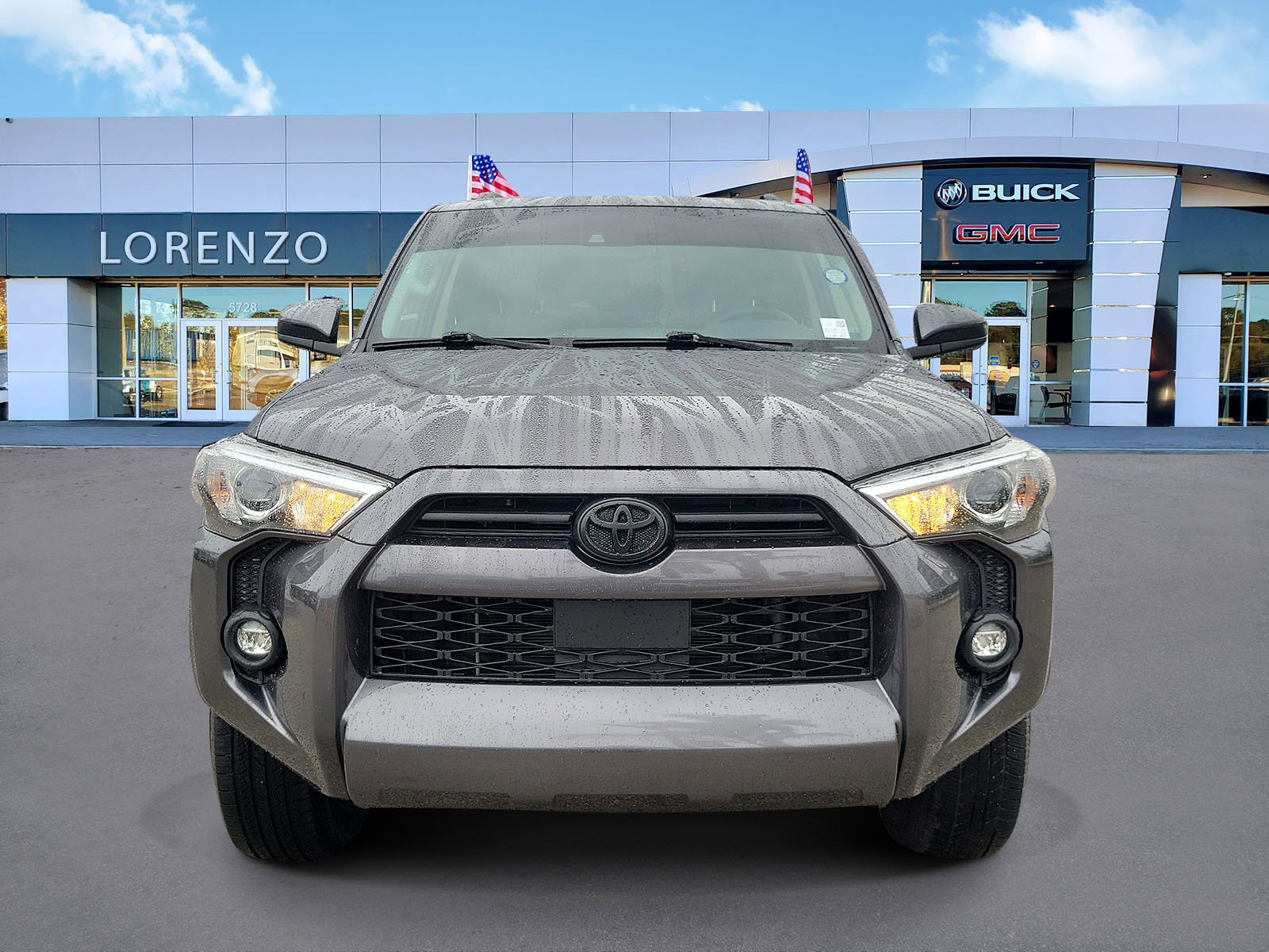 Used 2023 Toyota 4Runner SR5 image 2