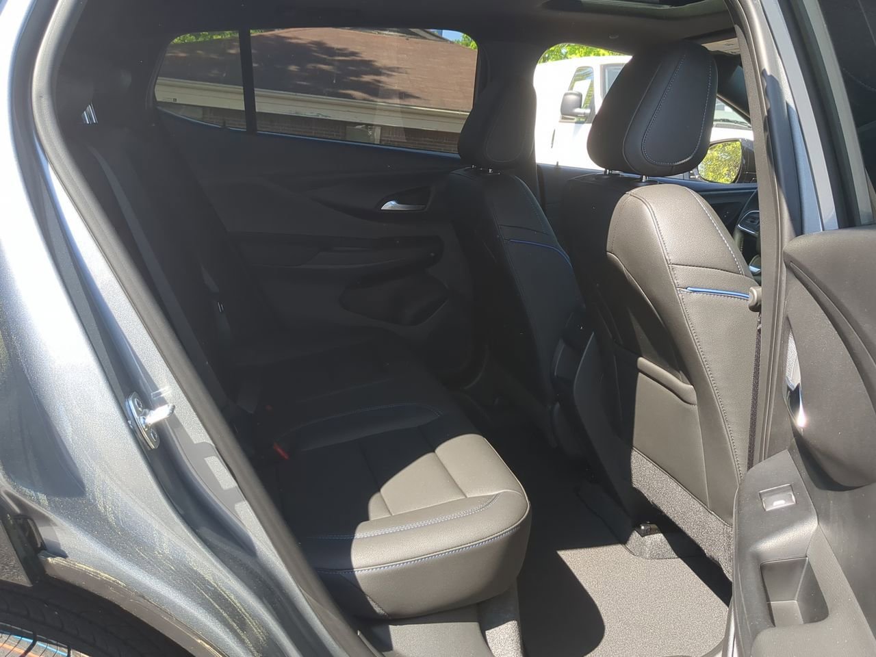 New 2026 Buick Envista Sport Touring w/ Convenience I Package FWD image 24