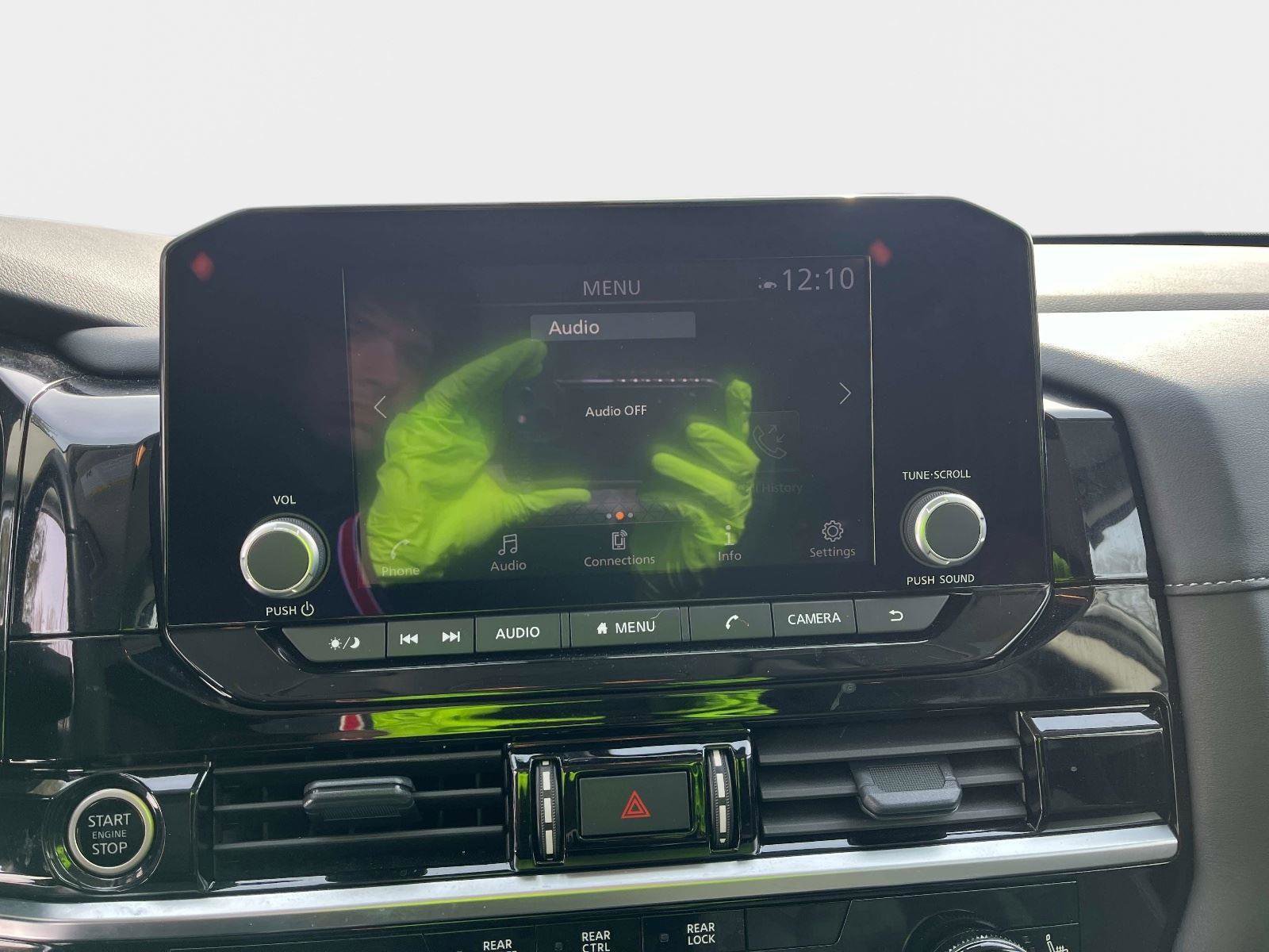 Certified 2024 Nissan Pathfinder SV w/ Cargo Package image 24