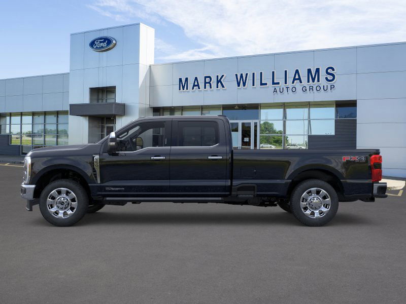 New 2026 Ford F250 King Ranch image 4