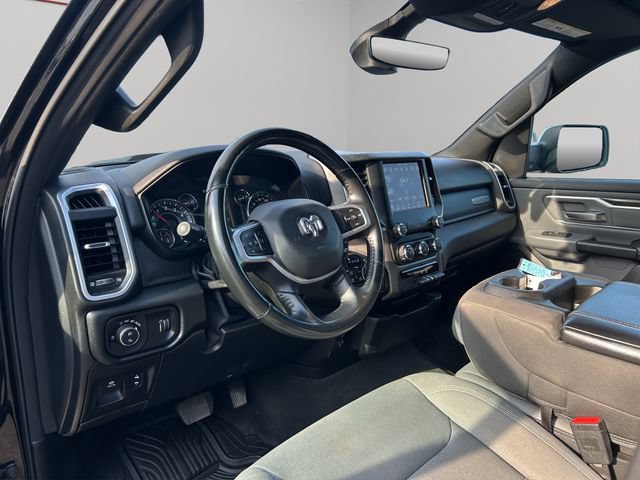 Used 2021 RAM 1500 Big Horn AWD/4WD image 28