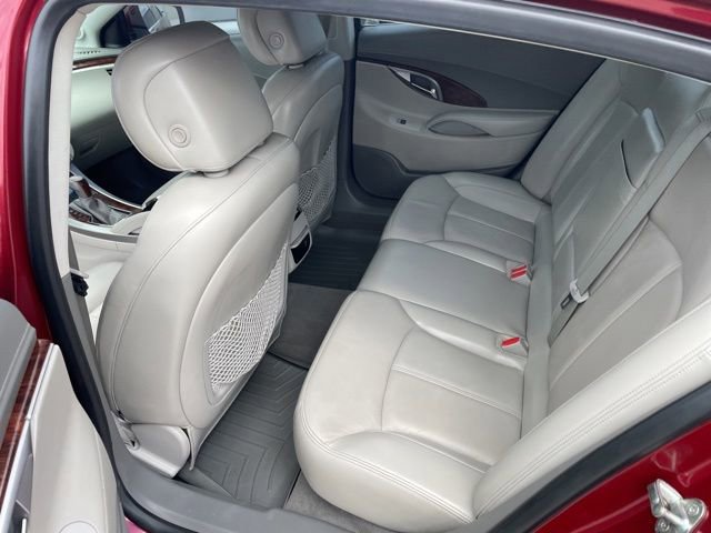Used 2010 Buick LaCrosse CXL FWD image 5