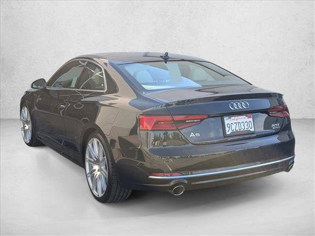 Used 2018 Audi A5 2.0T Prestige image 7