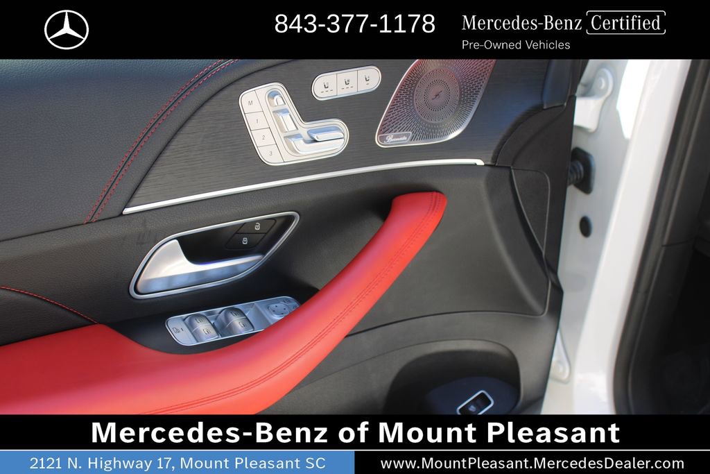 Certified 2024 Mercedes-Benz GLE 53 AMG 4MATIC image 18