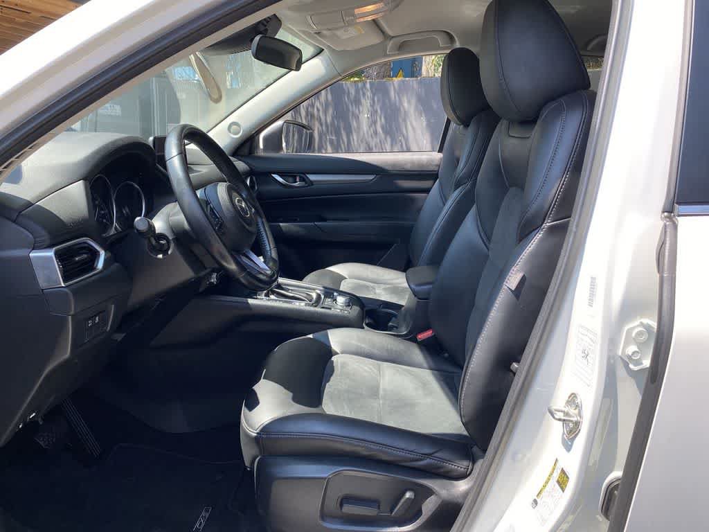 Used 2019 MAZDA CX-5 Touring AWD/4WD image 14