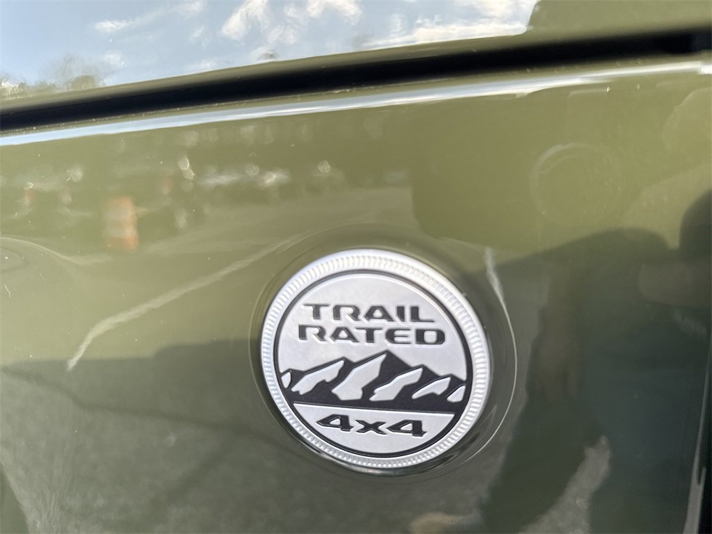 Used 2022 Jeep Gladiator Overland w/ Popular Equipment Package image 13