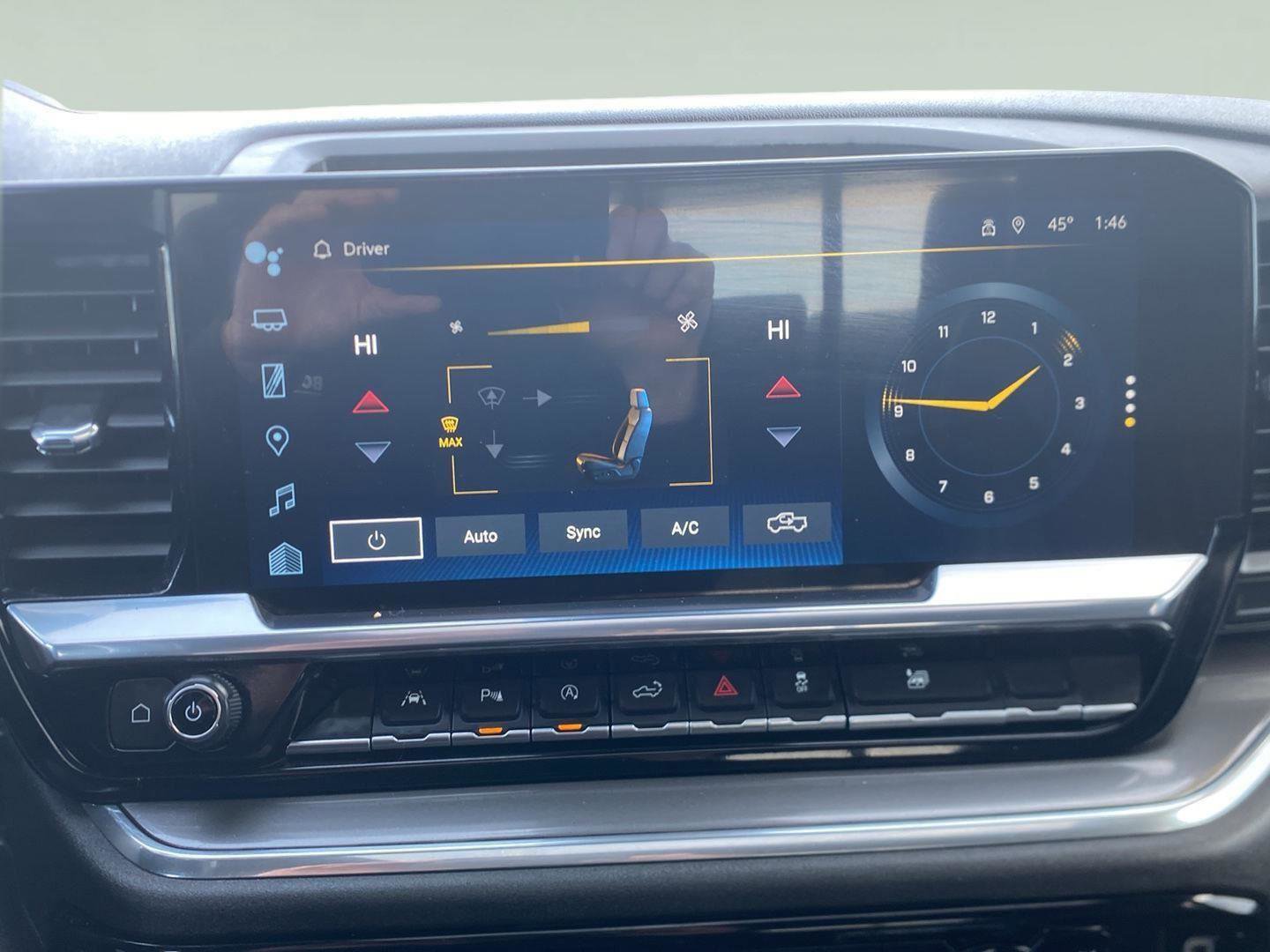 Used 2023 Chevrolet Silverado 1500 High Country w/ High Country Premium Package image 26