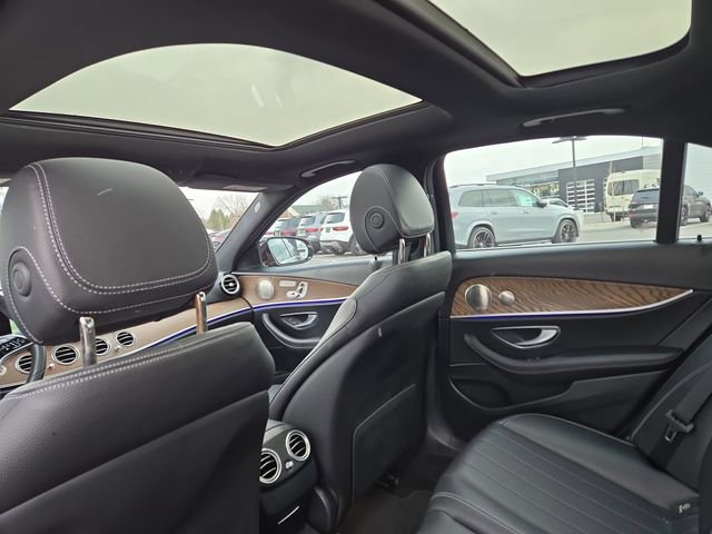 Certified 2023 Mercedes-Benz E 350 4MATIC Sedan image 28
