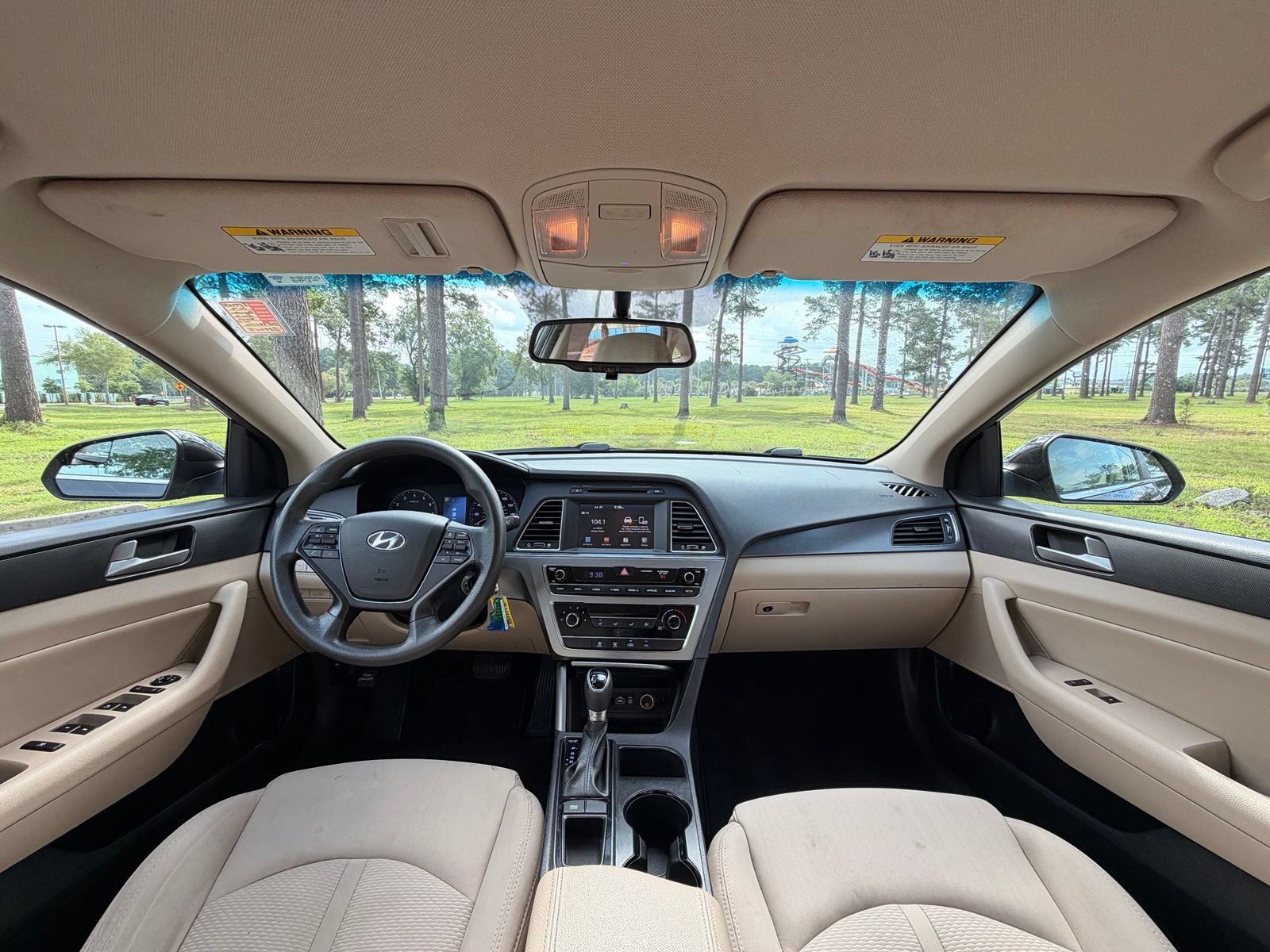 Used 2017 Hyundai Sonata Sport FWD image 2