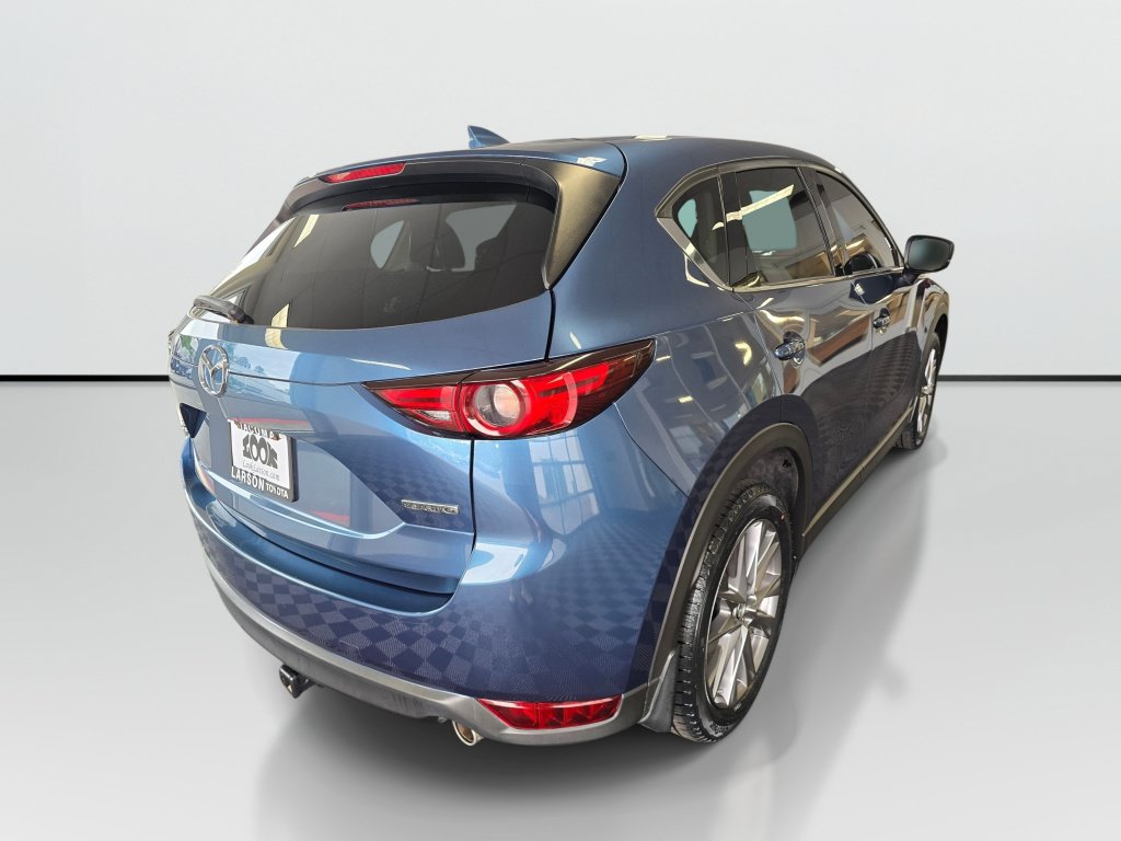 Used 2020 MAZDA CX-5 Grand Touring AWD/4WD image 7