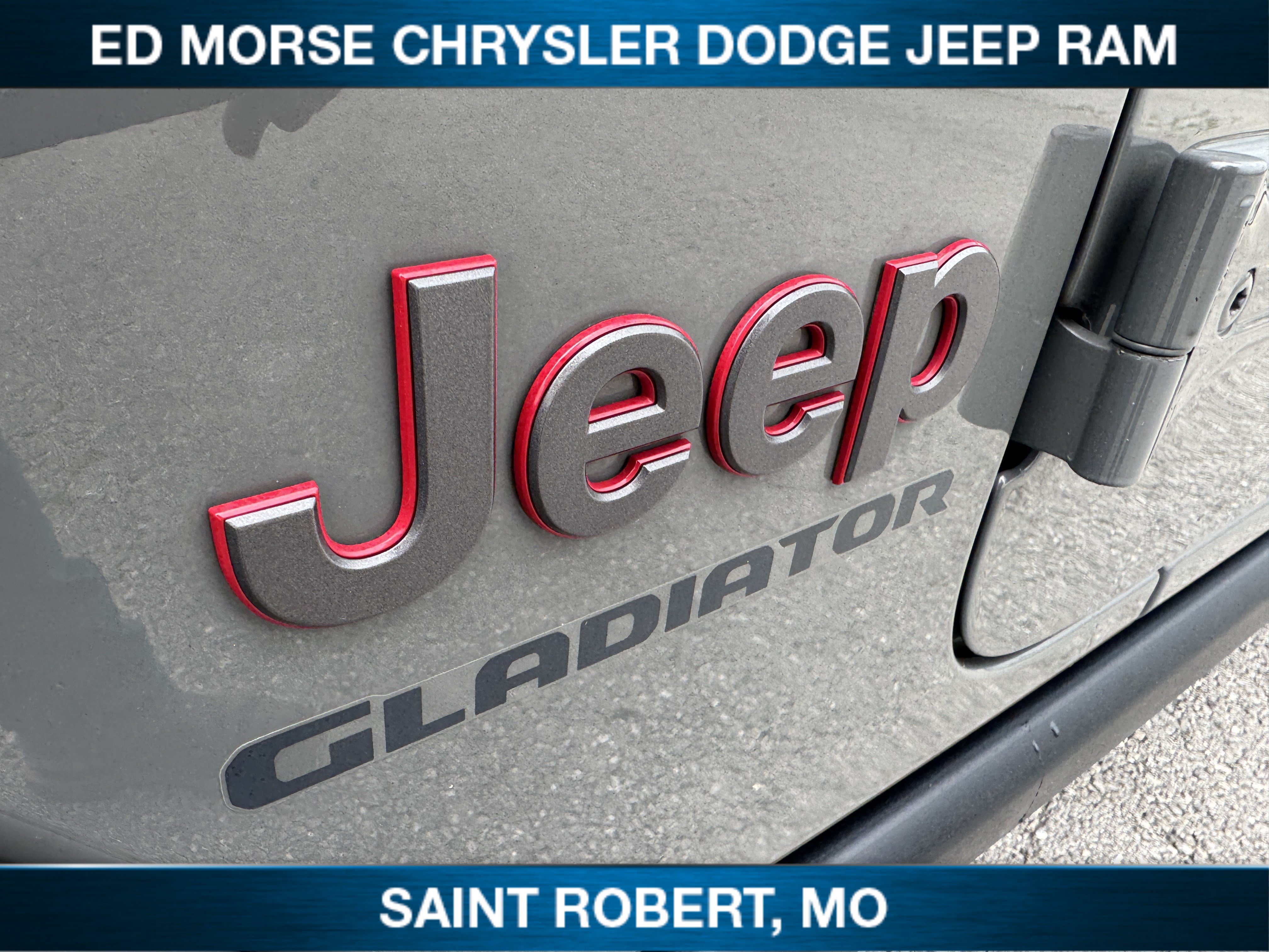 Used 2020 Jeep Gladiator Rubicon AWD/4WD image 9