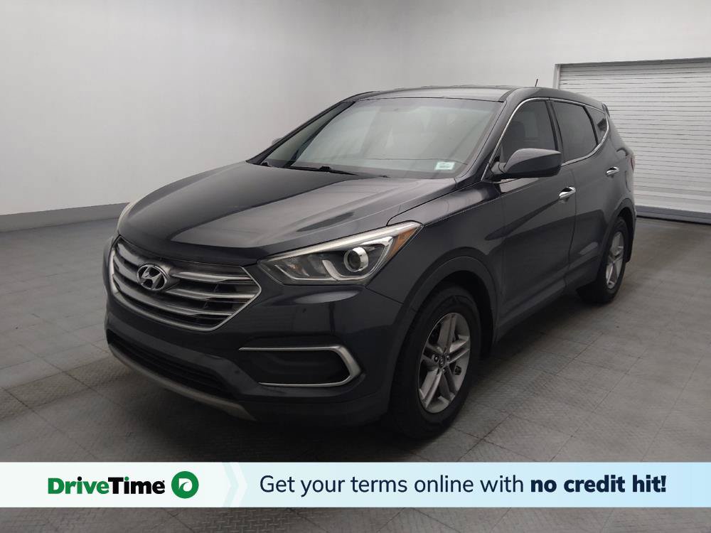 Used 2018 Hyundai Santa Fe Sport w/ Cargo Package FWD image 1