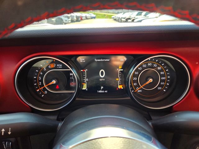 Used 2023 Jeep Wrangler Unlimited Rubicon image 23