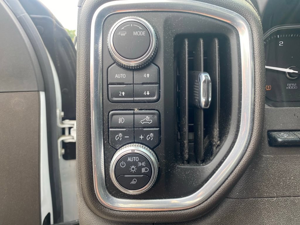 Used 2020 GMC Sierra 2500 Denali w/ Denali Ultimate Package AWD/4WD image 10