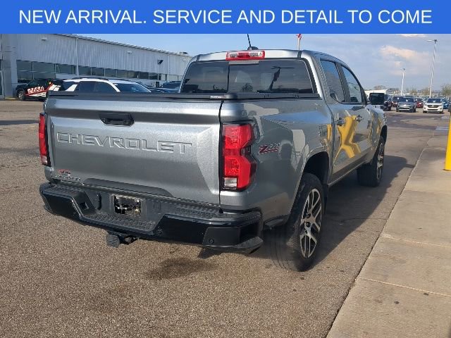 Used 2023 Chevrolet Colorado Z71 w/ Z71 Convenience Package 2 AWD/4WD image 6