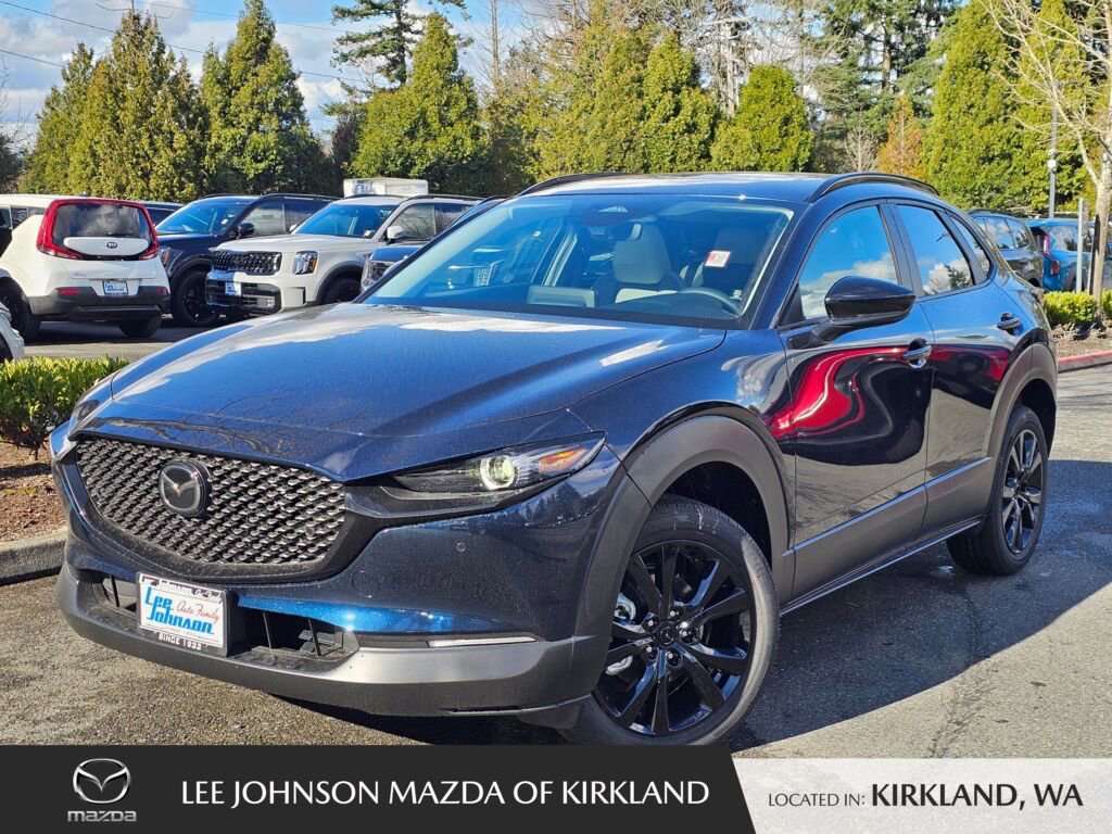 New 2026 MAZDA CX-30 Aire Edition