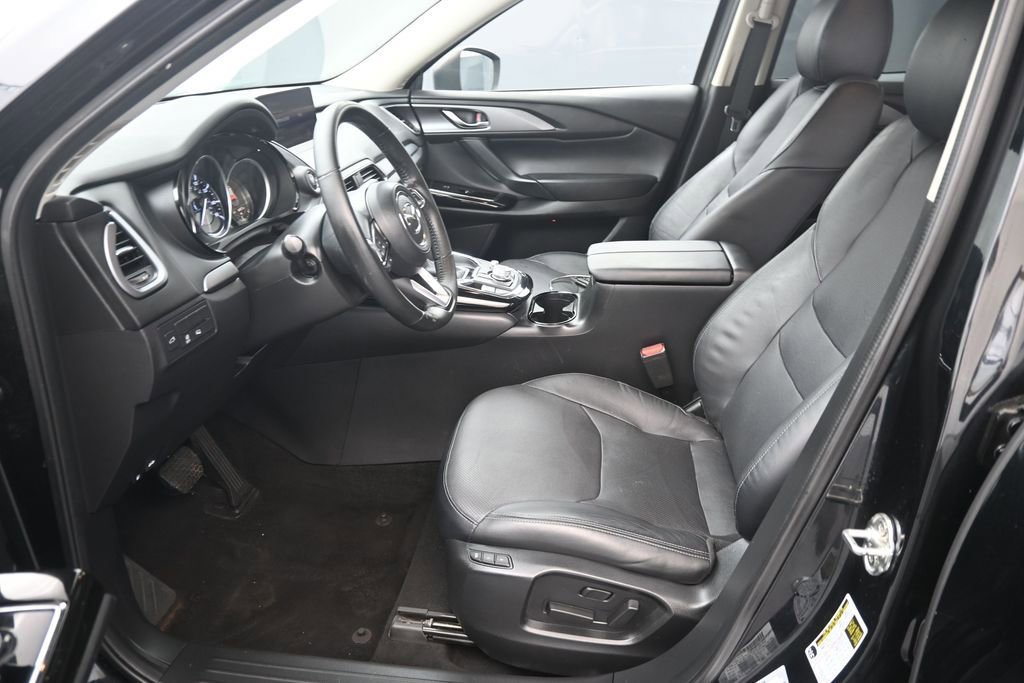 Used 2023 MAZDA CX-9 Touring Plus AWD/4WD image 16