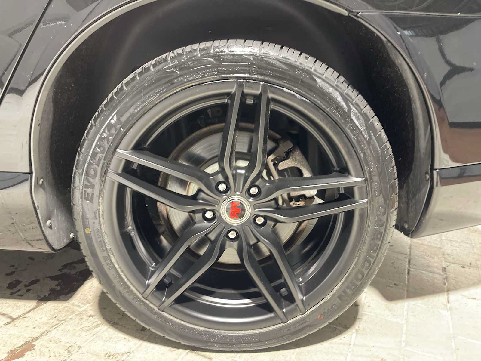 Used 2016 Volvo S80 T5 w/ Convenience Package FWD image 8