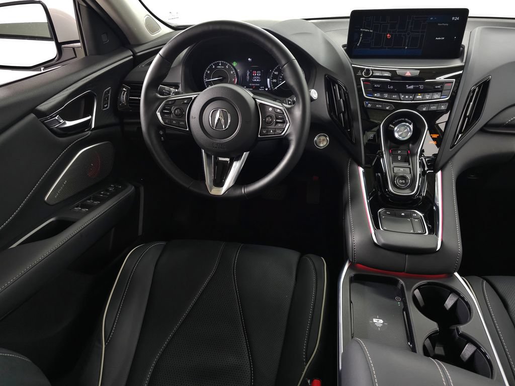 Used 2025 Acura RDX w/ Advance Package AWD/4WD image 21